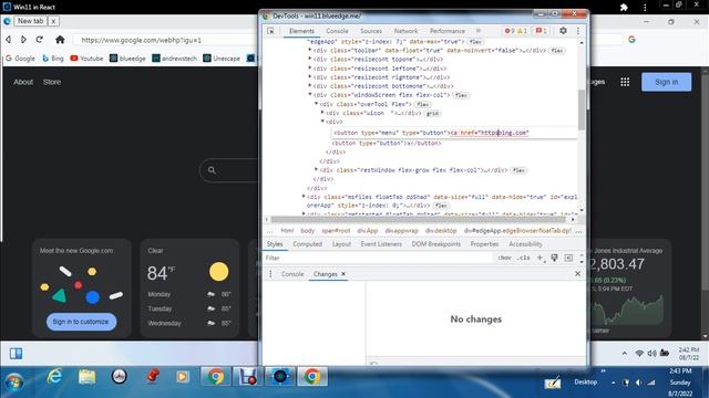 Tour of Windows 11 Server website! Website made by: Blue edge смотреть онлайн