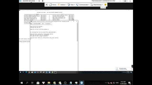 Kích hoạt bản quyền Windows và Offices bằng 1 click chuột смотреть онлайн