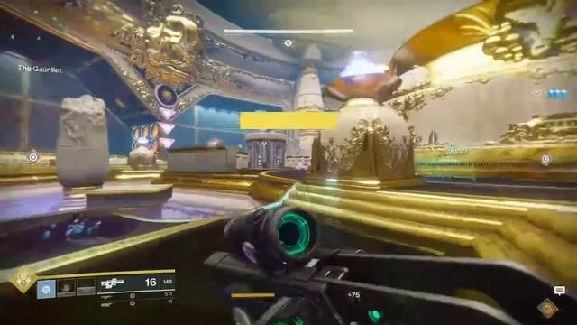 Destiny 2 - Finish the Fight смотреть онлайн