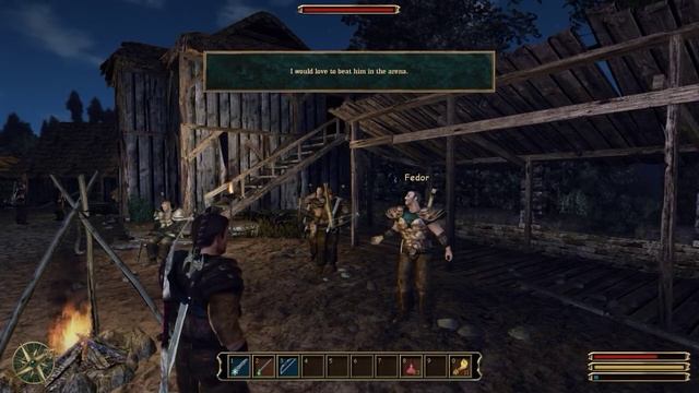 Gothic 3 Blind Ep. 6 смотреть онлайн