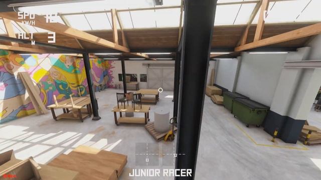 LIFTOFF MICRODRONES FPV SIMULATOR BEST LEVEL