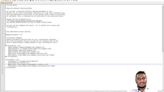 Create virtual host (Windows) смотреть онлайн