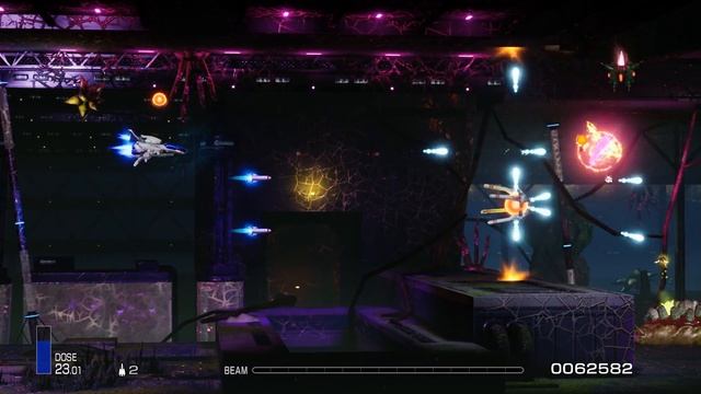 R-Type Final 2 - PC Gameplay