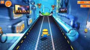 Despicable Me: Minion Rush Intro Gameplay
