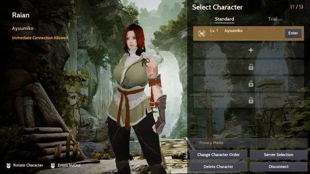 New character she reminds me of an assassin.. / Black Desert Online / PART 2 смотреть онлайн