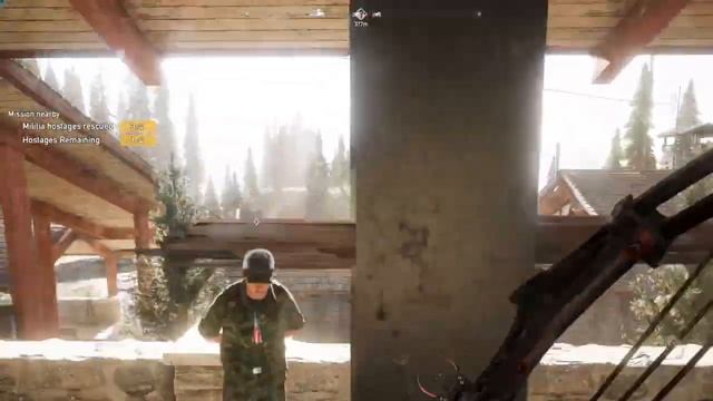 Far cry 5 Bigfoot vore lightsaber click bate 3 смотреть онлайн