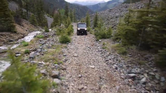 2018 RANGER XP 1000 – More Rugged Polaris Off Road Vehicles смотреть онлайн