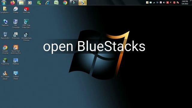 How to download Bluestacks for our pc Windows 7/8/10 ||techno gamerz||technology gyan||total gaming смотреть онлайн