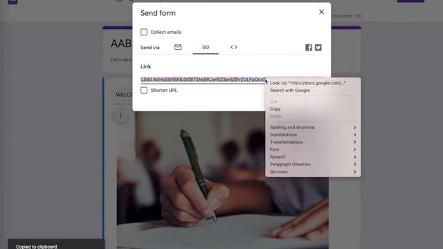 Add Time Limit to Google Forms: Google Form Quiz Timer смотреть онлайн