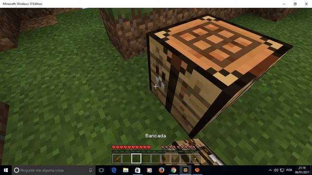 Minecraft Windows 10 Edition Beta #1 смотреть онлайн