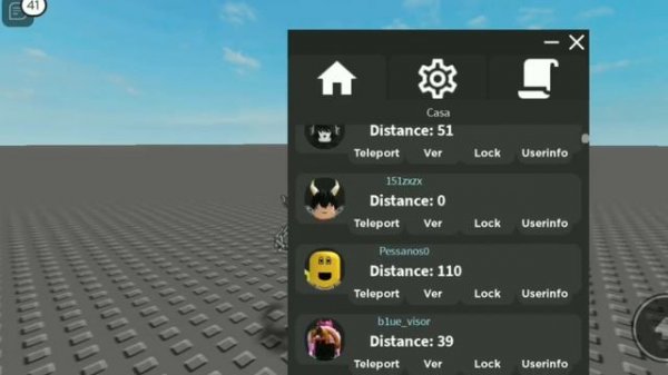 Universal spy script•|Works on delta and fluxus|•