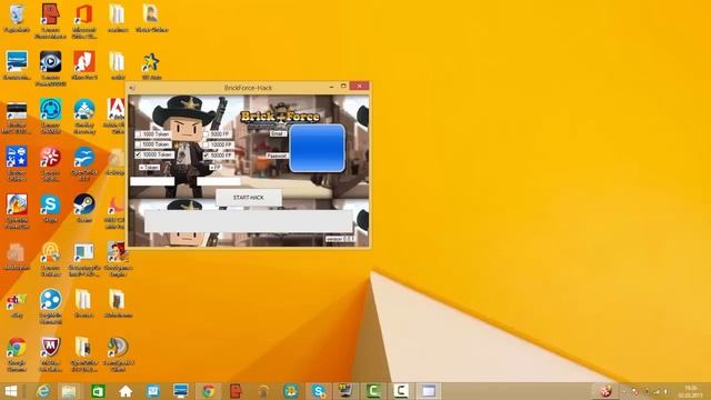 Brick-Force Token Generator //Endlich da!//Windows 7 und 8 Version!! смотреть онлайн