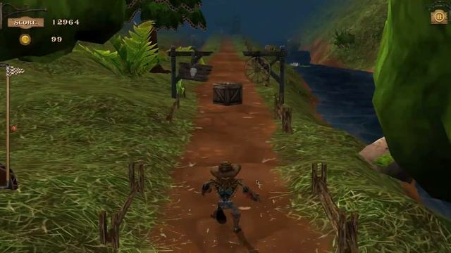The Gunstringer - Story Grasslands 1 - Xbox on Windows 8.1 PC смотреть онлайн