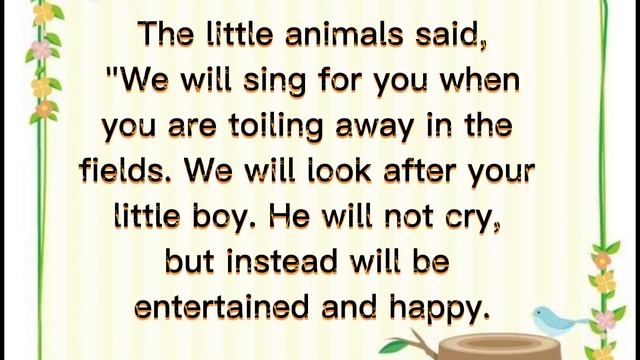"The Apple Tree and The Farmer" Inspirational story | Moral story. смотреть онлайн