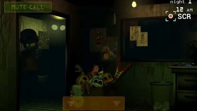 five nights at freddy's 3 ANDROID FULL PRO APK смотреть онлайн