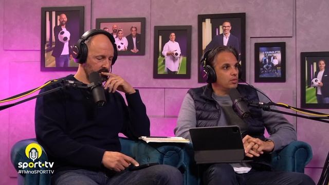 O Futebol é Momento - T2 | EP34: Descontrolo total смотреть онлайн