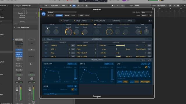 Secret Sounds of Logic Pro YOU HAVE to know about... смотреть онлайн