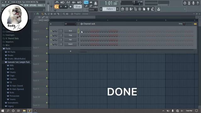 How to Undo & Redo In FL Studio || Easy Tutorial & Tips ! смотреть онлайн