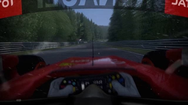 FF1 2015 1.2 - Asseto Corsa смотреть онлайн