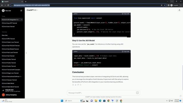 pytorch jax смотреть онлайн