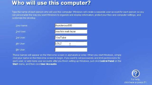 WINDOWS XP VIRTUAL MACHINE! смотреть онлайн