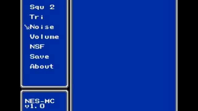 NES-MC GUI Test смотреть онлайн