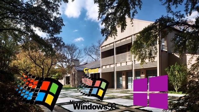 A Windows New Years Remake 2021 смотреть онлайн