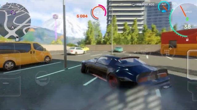 American Muscle Car Pontiac Firebird | CarX Street