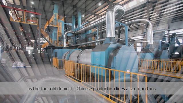 Shandong 100TONG And Their Experience With DISAMATIC C3