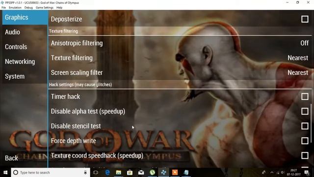God of war chain of olympus in windows 10 with best configuration смотреть онлайн