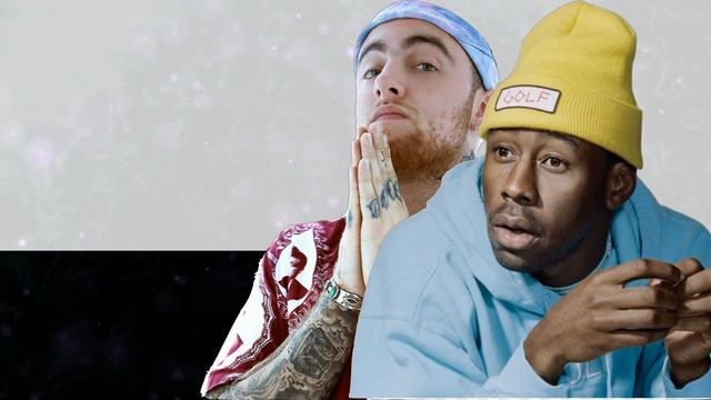 (Sad) Mac Miller x Tyler The Creator Type Beat "Cold" | FREE смотреть онлайн