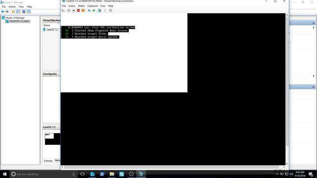 48. Добавление DVD-привод к VM для установки ОС в Windows 10 смотреть онлайн