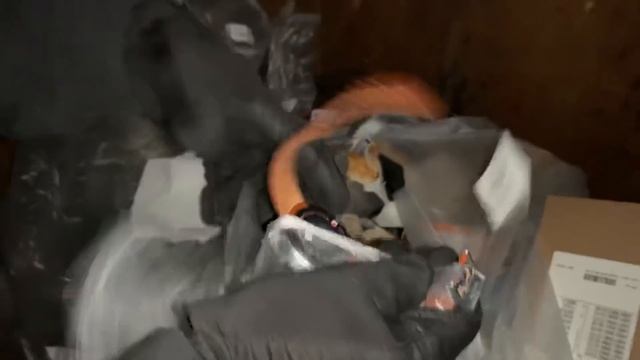 FOUND SMART PHONE WATCH DUMPSTER DIVING PHONE STORE! FREE MOTOROLA WATCH FROM VERIZON!! смотреть онлайн