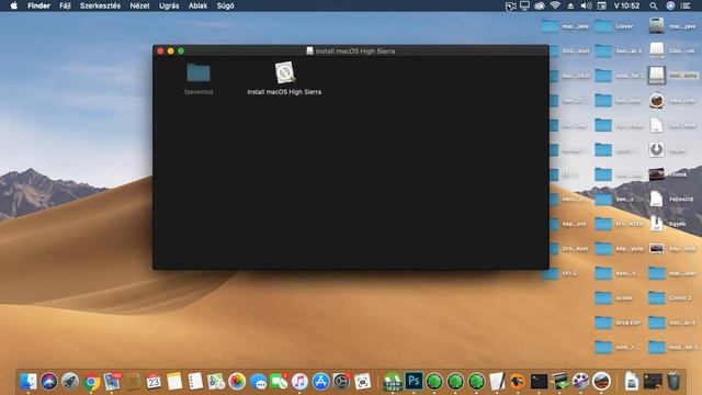 macOS High Sierra Create Install Média Hackintosh to PC смотреть онлайн