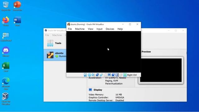 Installation of ubuntu in VirtualBox on windows machine||Ubuntu ko windows me kaise install kare смотреть онлайн