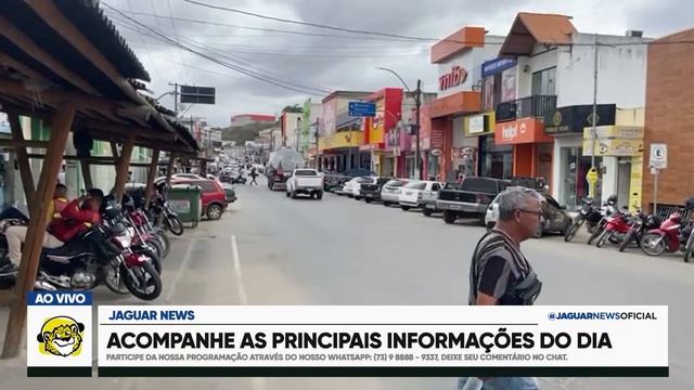 Jaguar News - (20/11/2023) - Jaguar FM смотреть онлайн