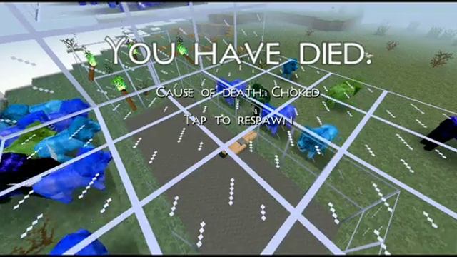 Survivalcraft 2 Famine Epoch RESPAWNING смотреть онлайн