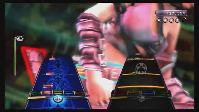 Rock Band 3 - Silent Lucidity by Queensryche - Expert Bass and Drums смотреть онлайн