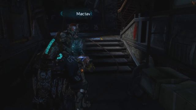 Dead Space 3 (Pt-BR) - CO-OP com Mac - 19 смотреть онлайн