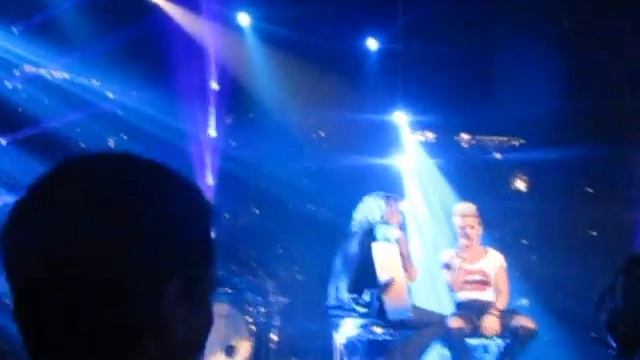 P!nk - Who Knew - iTunes Festival London смотреть онлайн