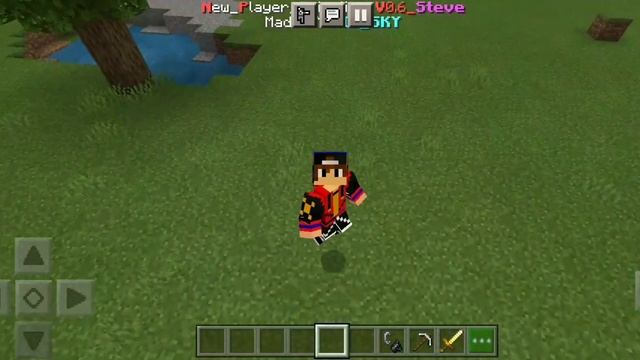 New Realistic animation for Minecraft PE Mobile смотреть онлайн