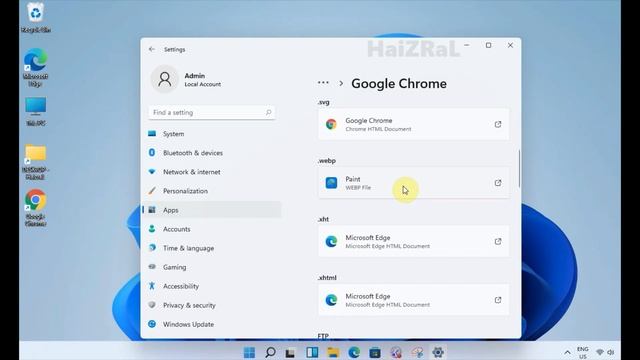 How to set default browser windows 11 смотреть онлайн