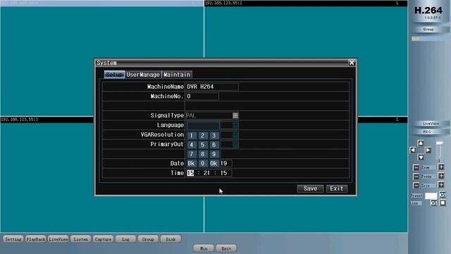 How to setup New Neko DVR kit on PC client смотреть онлайн