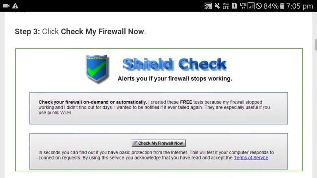 How to test a firewall смотреть онлайн