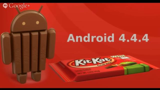 Android 4.4.4 Kitkat смотреть онлайн