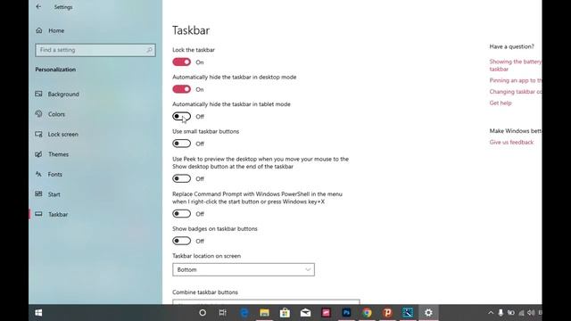 best personalization settings for windows 10 смотреть онлайн