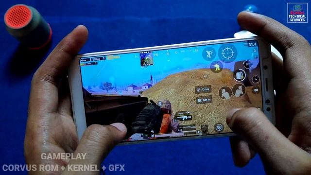 NO 1 GAMING ROM FOR REDMI NOTE 5 PRO | ANDROID 10 | PUBG MOBILE GAMEPLAY & ALL SOLUTION | CORVUS RO смотреть онлайн