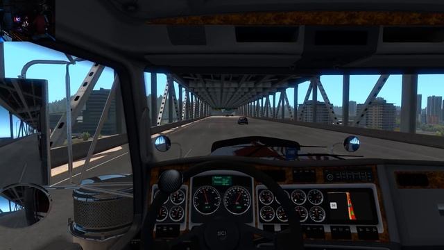 American Truck Simulator смотреть онлайн