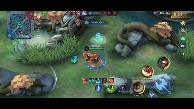 Meta Aulus lagi Triple Kill Dibalas Maniac!!!! смотреть онлайн