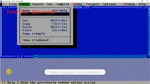 Program Execution in C | Turbo C++ Compiler | C program compilation process | C program execution смотреть онлайн